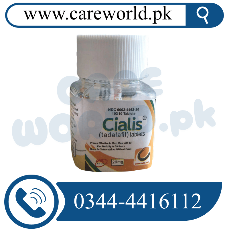 Cialis Yellow 20mg Bottle 